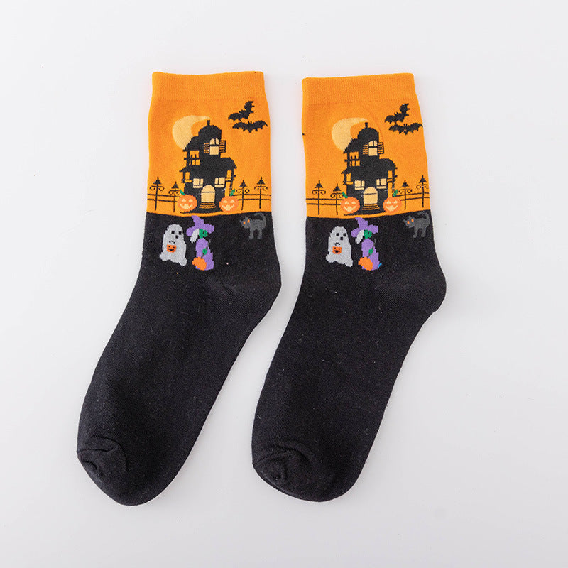 Spooksocks™ - Cozy Halloween Socks