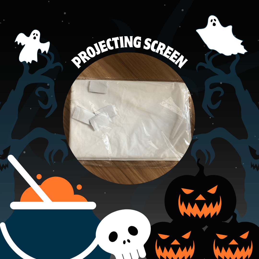 GhouloScope™: Halloween Projector
